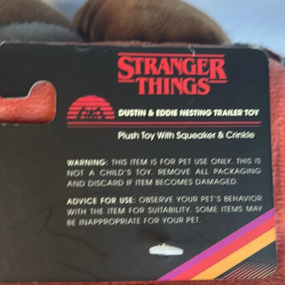 Stranger Things nwt stranger